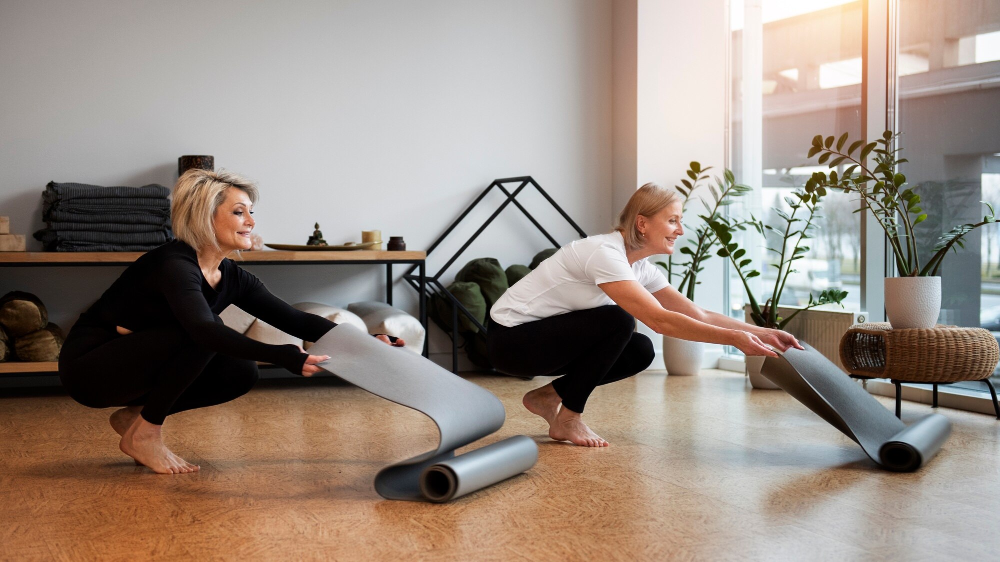 Pilates Barre